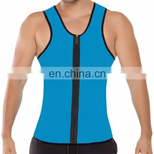 Factory Price Control Tummy Zipper Waist Training Corsets Weight Loss thumbnail-3