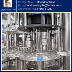 Automatic 3 In1 Juice Hot Filling Machine thumbnail-2