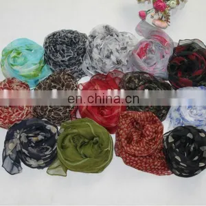 Wholesale 100% Silk Pillowcase JDS-001# Excellent Scarves Super Thin Wholesale 100% Silk Pillowcase thumbnail-4
