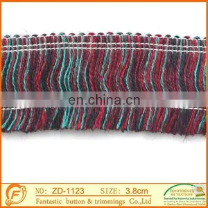Classic Embroidery Webbing for Clothing Dressing thumbnail-1