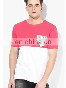 Collar Pocket Men T-shirt thumbnail-4
