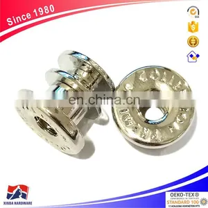 Rhinestone Plastic Core Button,with Fashionable Design thumbnail-1