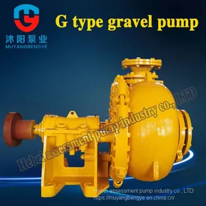 Assessment Manufacturer Supply Diesel Engine Pumping Sand Pump Self-priming Pump Sand Pump thumbnail-1
