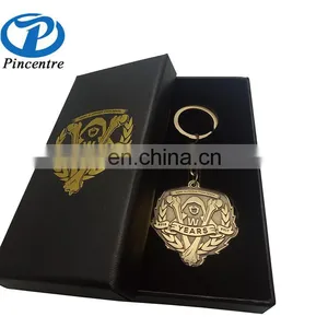 China Supplier Custom Metal Keychain , Custom Metal Keyring thumbnail-2