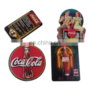 Round Rectangular Square Irregular Wholesale Refrigerator Magnets thumbnail-1