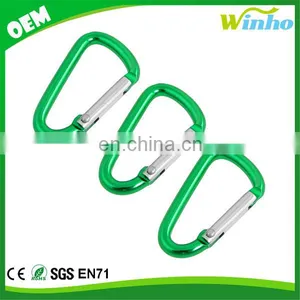 Winho Aluminum Carabiner Bulk thumbnail-3