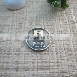 Antique Custom Engraved Unique Silver Coins thumbnail-1
