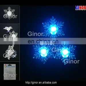 Unusual Christmas Snowflake Lights thumbnail-1