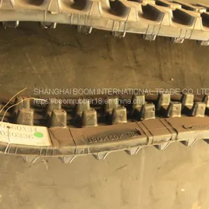 Rubber Tracks for Construction Machinery 180*60*30-40 thumbnail-2