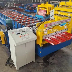 Roofing Panel Forming Equipment thumbnail-2