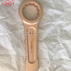 Non Sparking Slogging Wrench Box End thumbnail-3
