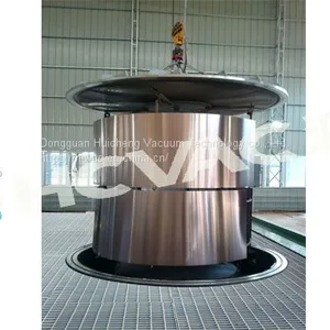 Stainless Steel Color Pvd Coating Machine Gold Plating Equipment thumbnail-2