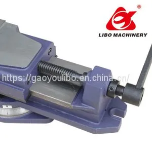 EK Machine Vise With Swivel Base thumbnail-1