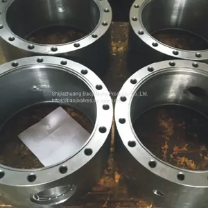 Forged Valve Body thumbnail-1
