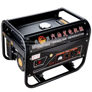 3kw Gasoline Generators thumbnail-2