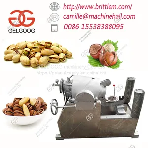 Easy and Simple Food Airflow Puffing Machine for Snack Making thumbnail-2