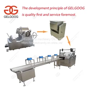 Best Price Rice Candy Bar Cereal Candy Production Line Supplier in Plant thumbnail-1