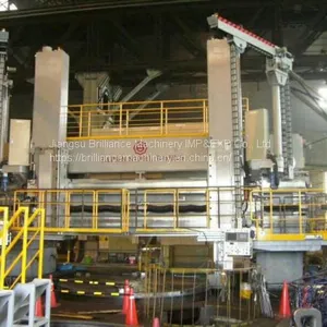 Japan LT15 6300 CNC Vertical Lathe thumbnail-5