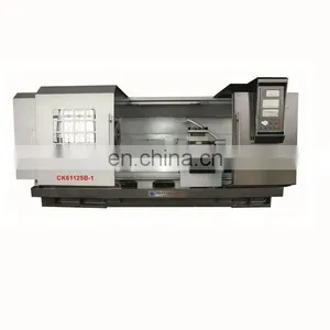 CJK61100B-2 CNC Automatical Heavy Duty Used Cnc Lathe Price With CE and Low Price thumbnail-1