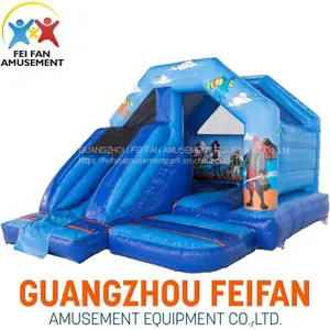 Children Castles Bouncy thumbnail-3