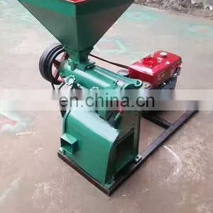 Dry Coffee Bean Parchment Peeling Machine thumbnail-6