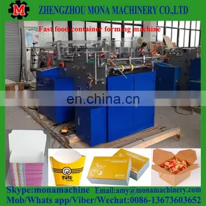 Updated Super Quality Recycled Plastic Cup Making Machine for Sale thumbnail-2