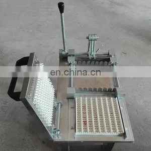 FACTORY PRICE Bbq Skewer Machine_chicken/beef/mutton Skewer Machine thumbnail-3