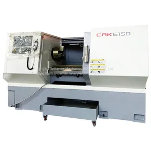 SMTCL CAK6150 CNC Horizontal Lathe thumbnail-1