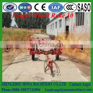 Hanging Type Traction Weed Grass Weeding Machine| Disc Type Straw Mower Wheat Grass|disc Grass Mower thumbnail-6