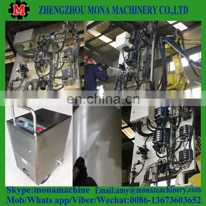 Industry Dry Ice Cleaner Dry Ice Blasting Machine thumbnail-5