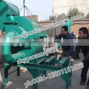 Competitive Price Steel Scrap Shredders, Scrap Grinder thumbnail-2