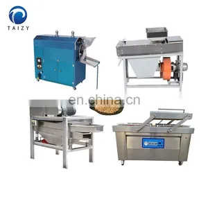 Broad Bean Cutter Peanut Cutter Machine Bean Cutter Machine thumbnail-6