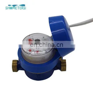 Super Performance DN20 Single Jet Dry-dial Water Meter thumbnail-5