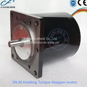 VR Stepper Motor 110BF004 5N.m 4A 3 Phase 1.5/0.75degree Step Angle Stepping Motor thumbnail-2