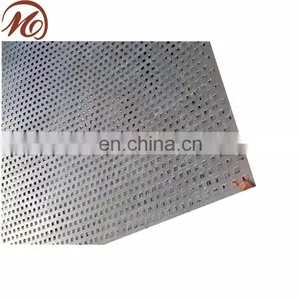 Polished Perforated Hot Rolled Stainless Steel Sheet 304 2b thumbnail-6