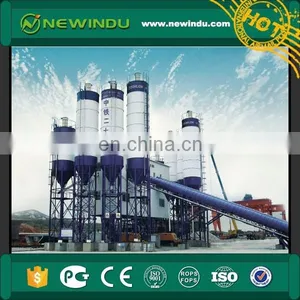 SANY 180m3/h Ready Mix Stationary Concrete Batching Plant HZS180F8 Foam Machine thumbnail-5