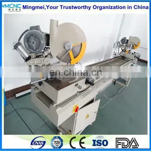 Shandong Mingmei Pvc Plastic Window Double Head Cutting SAW thumbnail-2