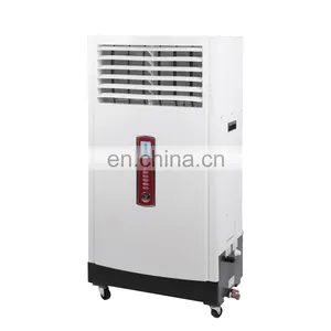 A-Hot Sale Wet Membrance Air Commercial Dehumidifier Machine 3 kg for Industry Style Dehumidifier thumbnail-4