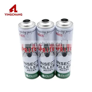 Professional Aerosol Tin Can for Insect Killer Box Insecticide Guangdong thumbnail-6