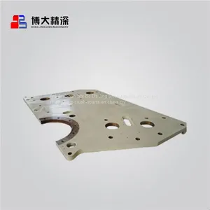 Cone Crusher Spare Parts Side Protection Plate thumbnail-1