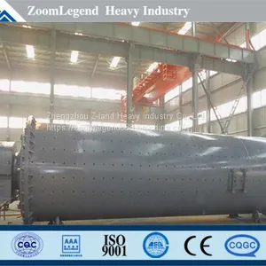 High Quality Ore Dressing Ball Mill Made In China For Sale thumbnail-3