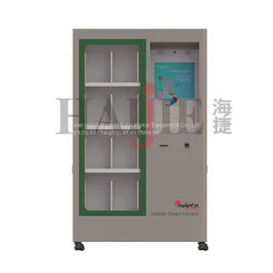 Smart Library Cabinet thumbnail-2