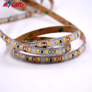 Led Ribbon Light Smd 2835 Leds 12v 24v IP65 Dual White Color Changing Cct Led Strip thumbnail-4