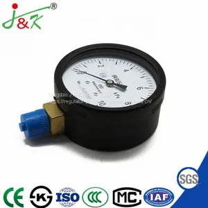 150mm Capsule Manometer Pressure Gauge With Stainless Steel thumbnail-2
