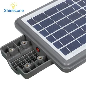 Energy Saving Abs Waterproof IP65 Outdoor Led Solar Streetlight Price thumbnail-2