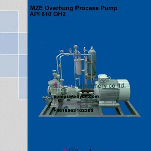 21-API610 OH2 MZE Overhung Process Pump thumbnail-1
