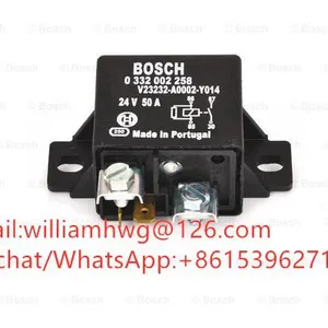 Bosch Parts 0332002258 Bosch Relay 0332002258 thumbnail-1