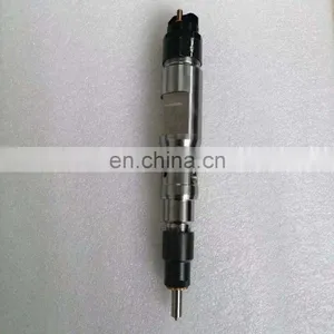 High Pressure Common Rail Injector 0 445 124 017 thumbnail-1