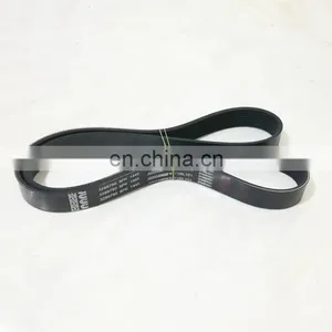 Factory Outlet 3911568 DCEC Diesel Engine ISBE 8PK1445 Fan Belt thumbnail-3