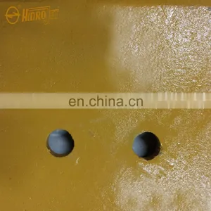 High Quality Construction Machinery Parts 50mm Rock Bucket Side Cutter Suitable for Lingon thumbnail-6